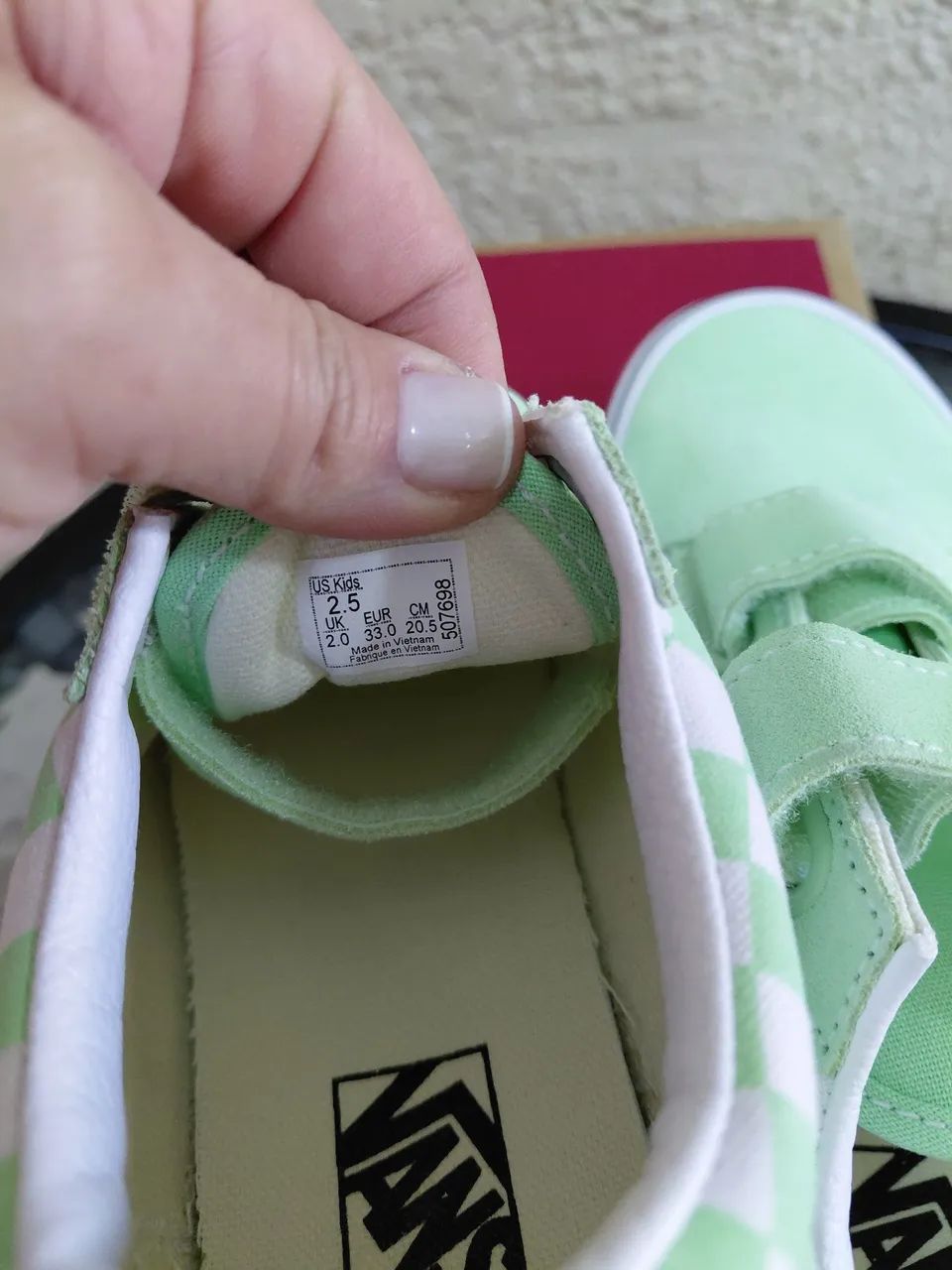 Tênis Vans Old Skool  31  - Foto 4
