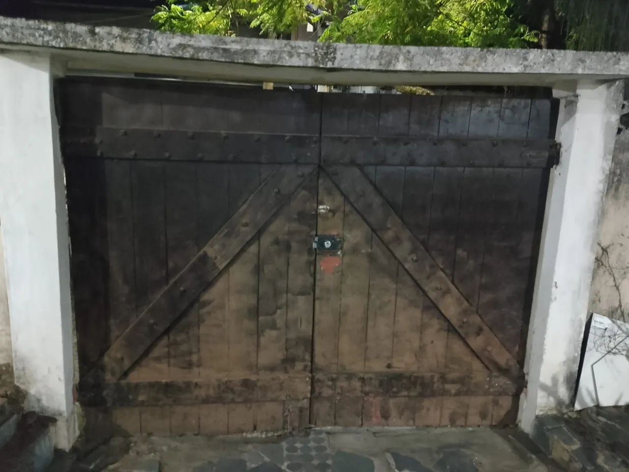 Portão de  garagem  - Foto 3