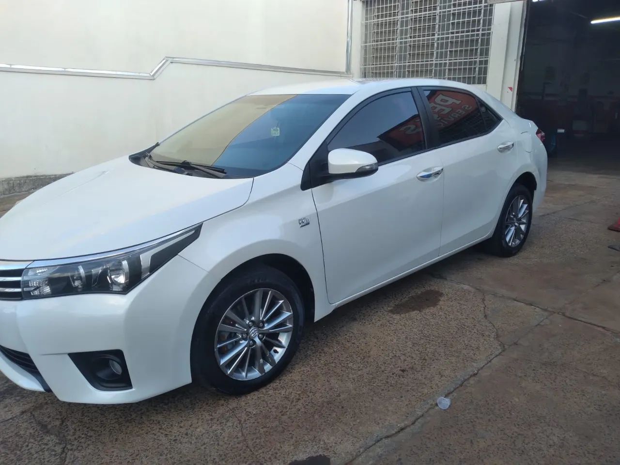 Xei top branco perola Extra - Foto 5