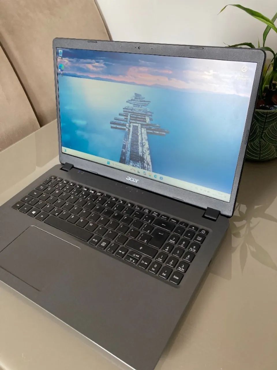 Notebook Acer Aspire 5 | Intel i5 10ª ger. | 20GB RAM - SSD 120GB + HD 1TB | Windons 11 - Foto 3