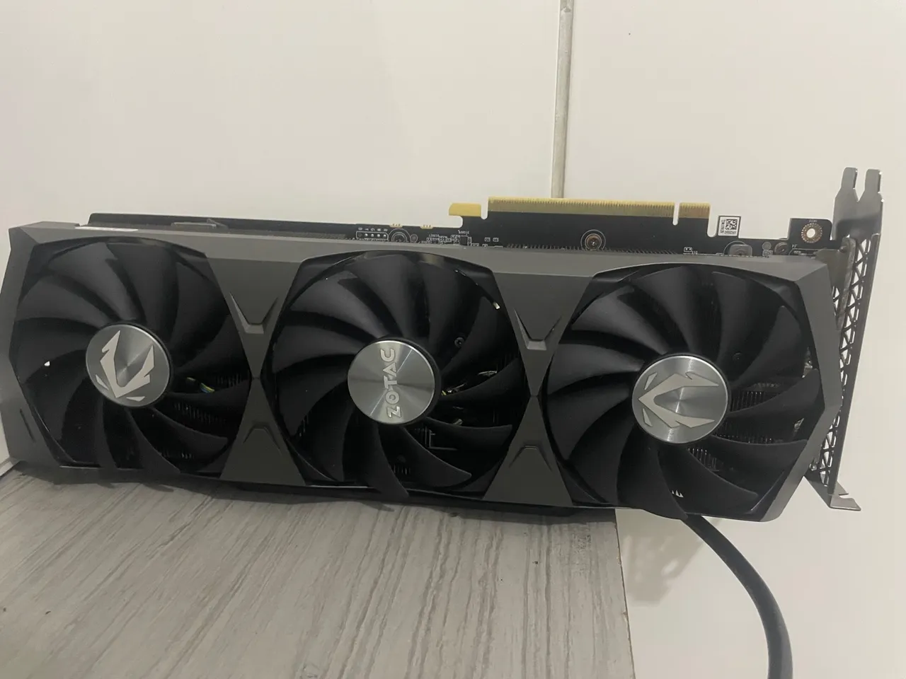 RTX 3070 ti
