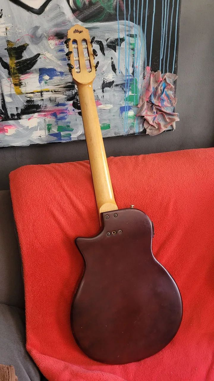 VIOLÃO GIANNINI STAGE  - Foto 2