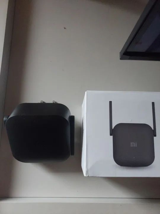 Repetidor de Sinal Wi-Fi Xiaomi Mi 2.4 Ghz - Foto 2