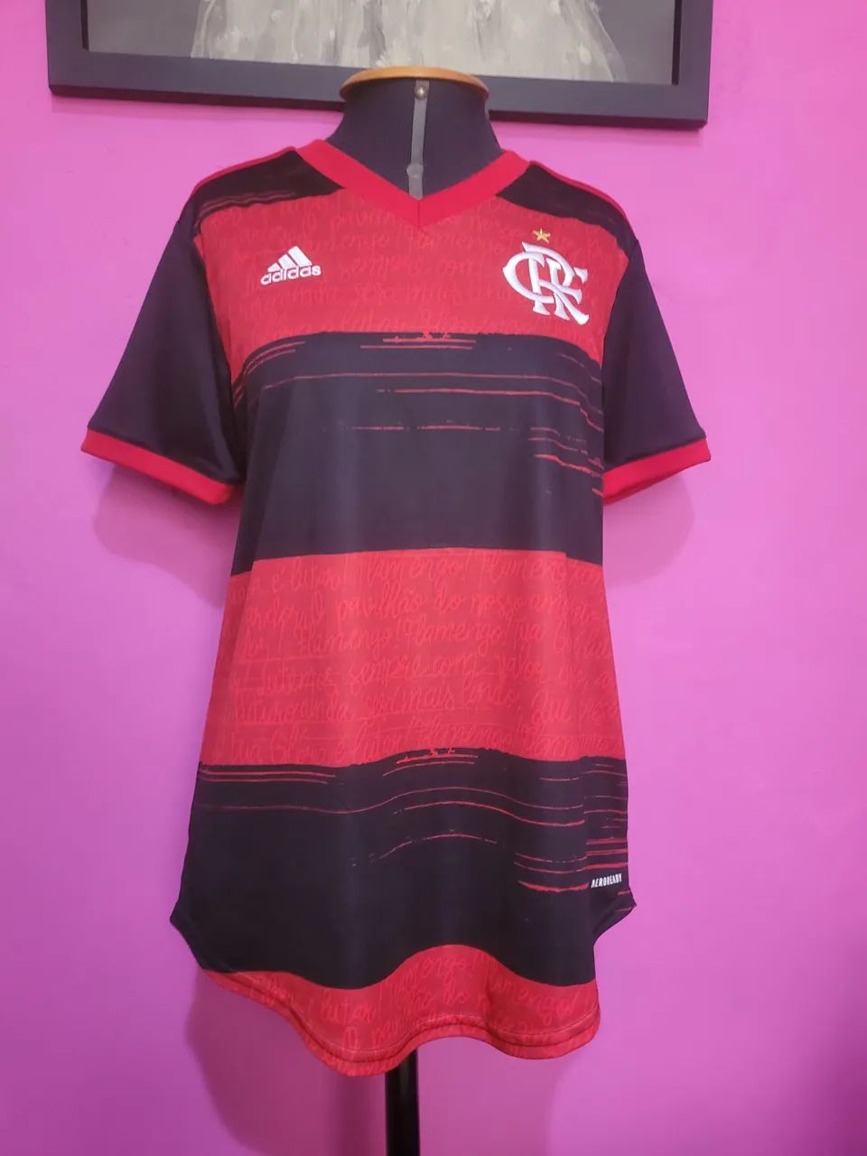 Camisa de time flamengo 2020