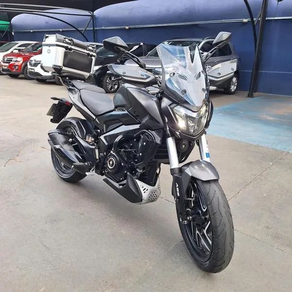 BAJAJ DOMINAR D400 2025 - Foto 3