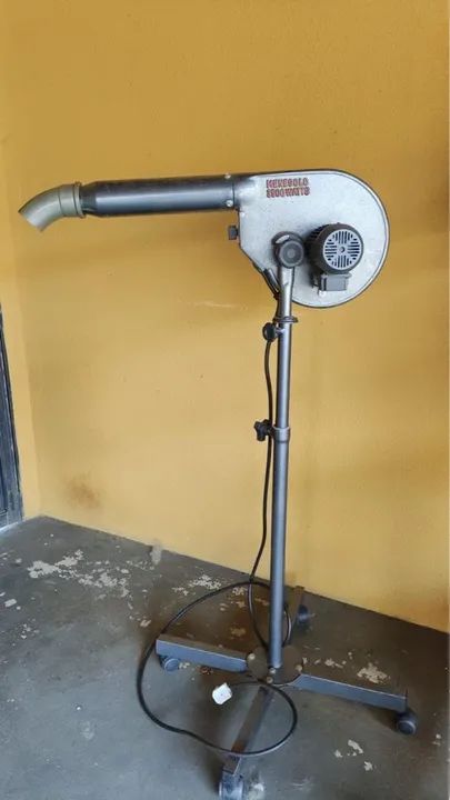 Secador e soprador tornado Menegolo 3500w - Foto 4