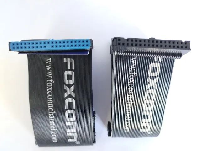 Kit 2 cabos ide foxconn: E231962 - Foto 3