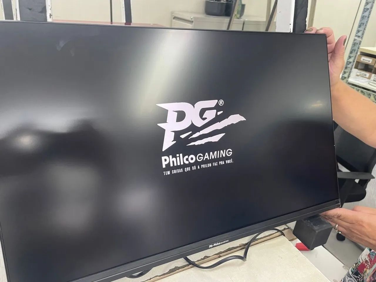 Monitor gamer Philco gaming 165hz 
