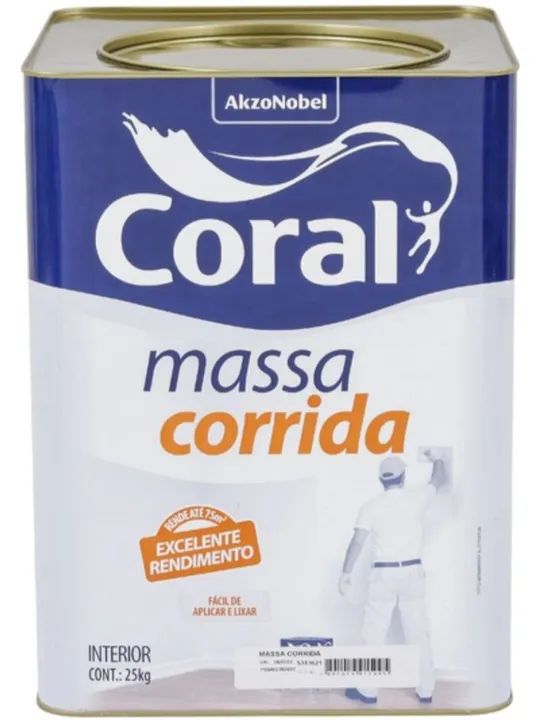 Massa Corrida na Promoção 