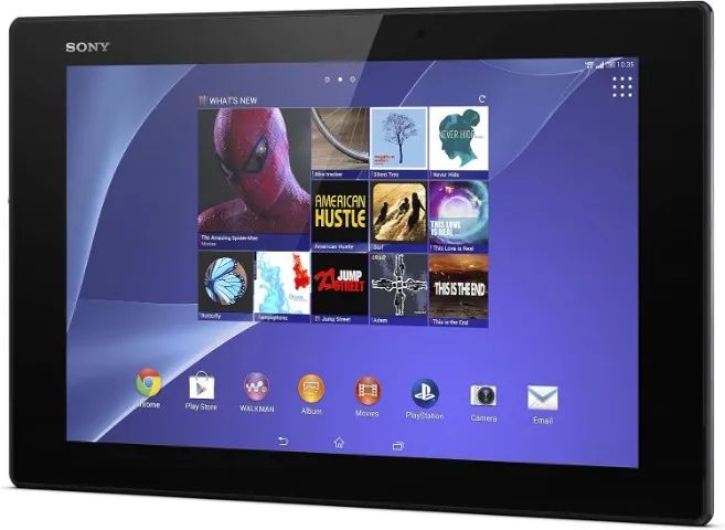 Conservadíssimo! Sony Xperia Z2 Tablet SGP551 na caixa (pouco uso) - Foto 2