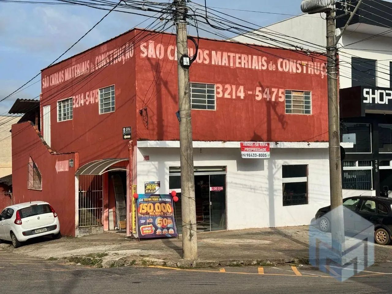 Loja à venda, 268 m² por R$ 850.000 - Vila São Geraldo - Varginha/MG - Foto 4