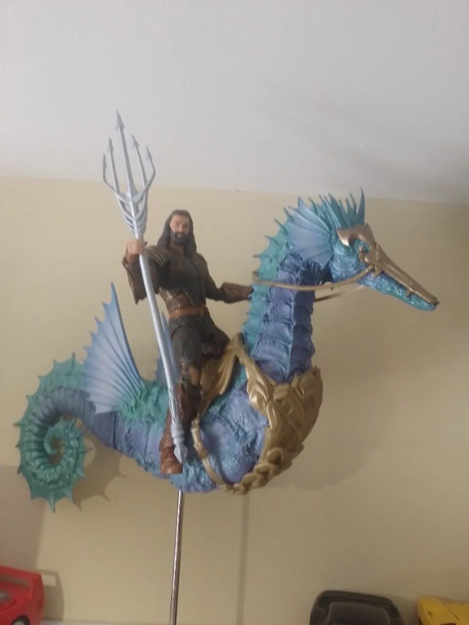 Storm Seahorse McFarlane