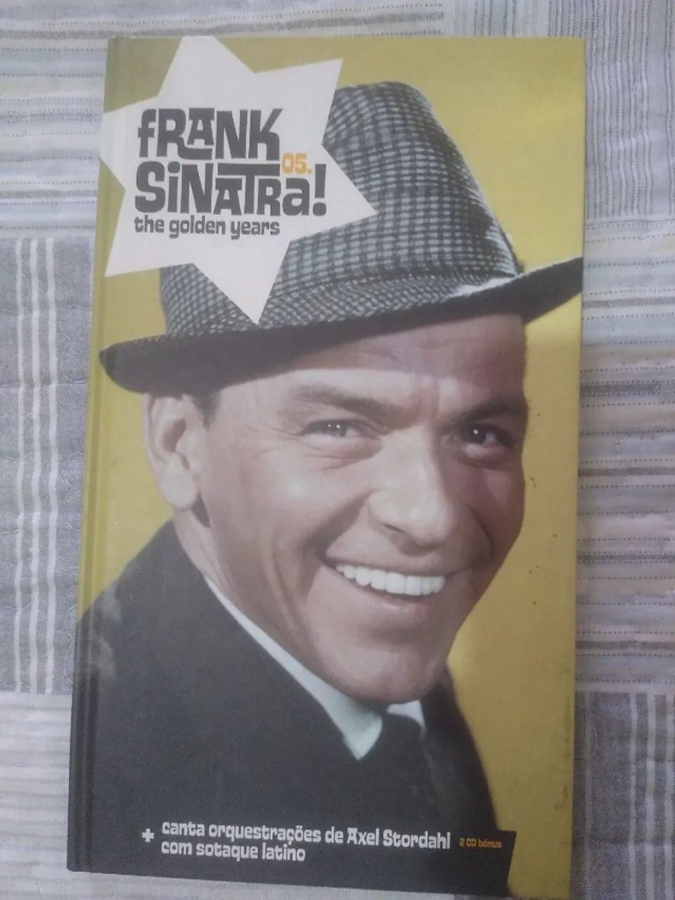 Coleção BOOK FRANK SINATRA  - Foto 5