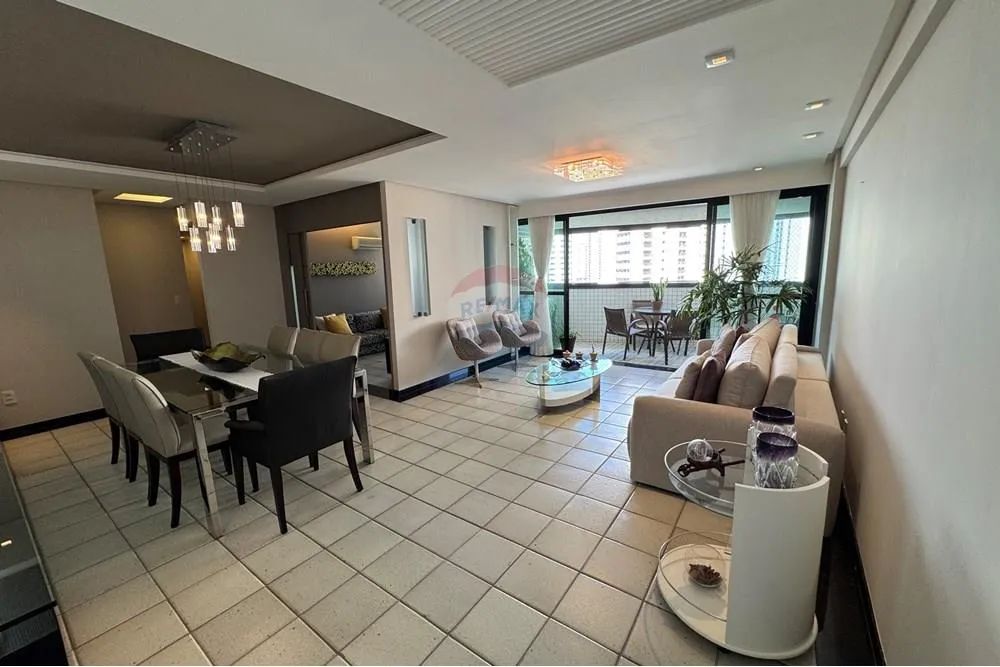 Apartamento 157 m² em Boa Viagem