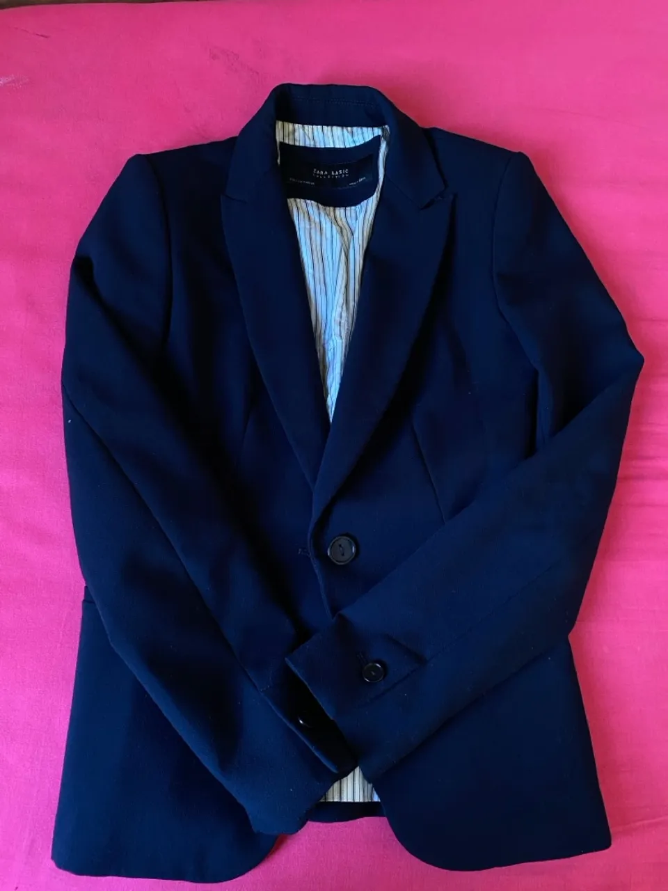 Blazer feminino ZARA ORIGINAL
