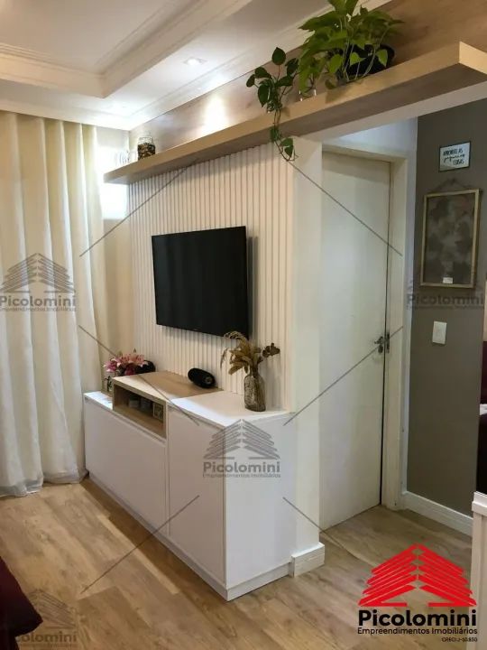 Apartamento Garden a 450m da Estação Guilhermina - Esperança, 60m2, 2 dormitórios, 1 vaga  - Foto 8