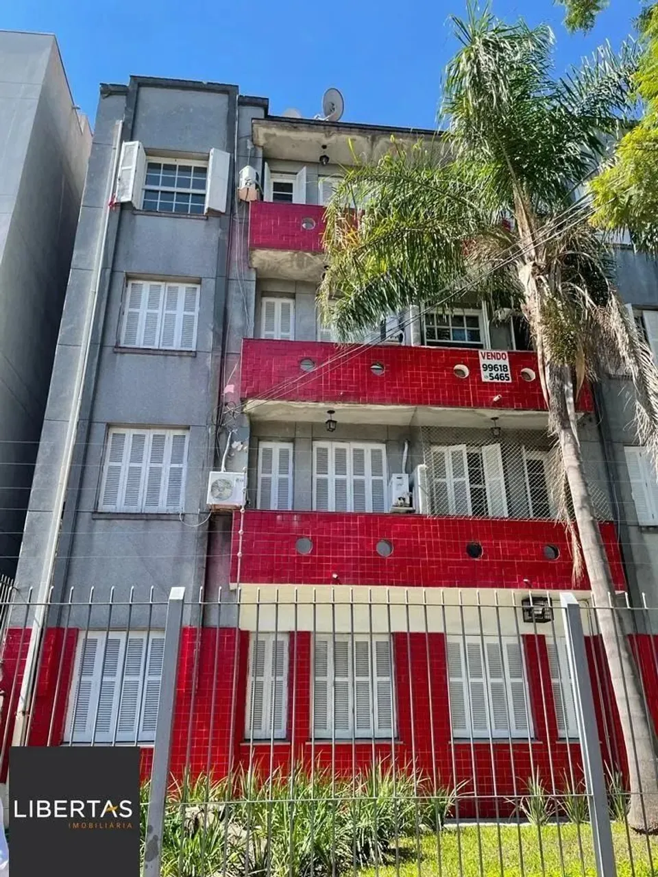 Apartamento para Venda ,Rua Santana, 47.6m², 2 dormitórios, Santana