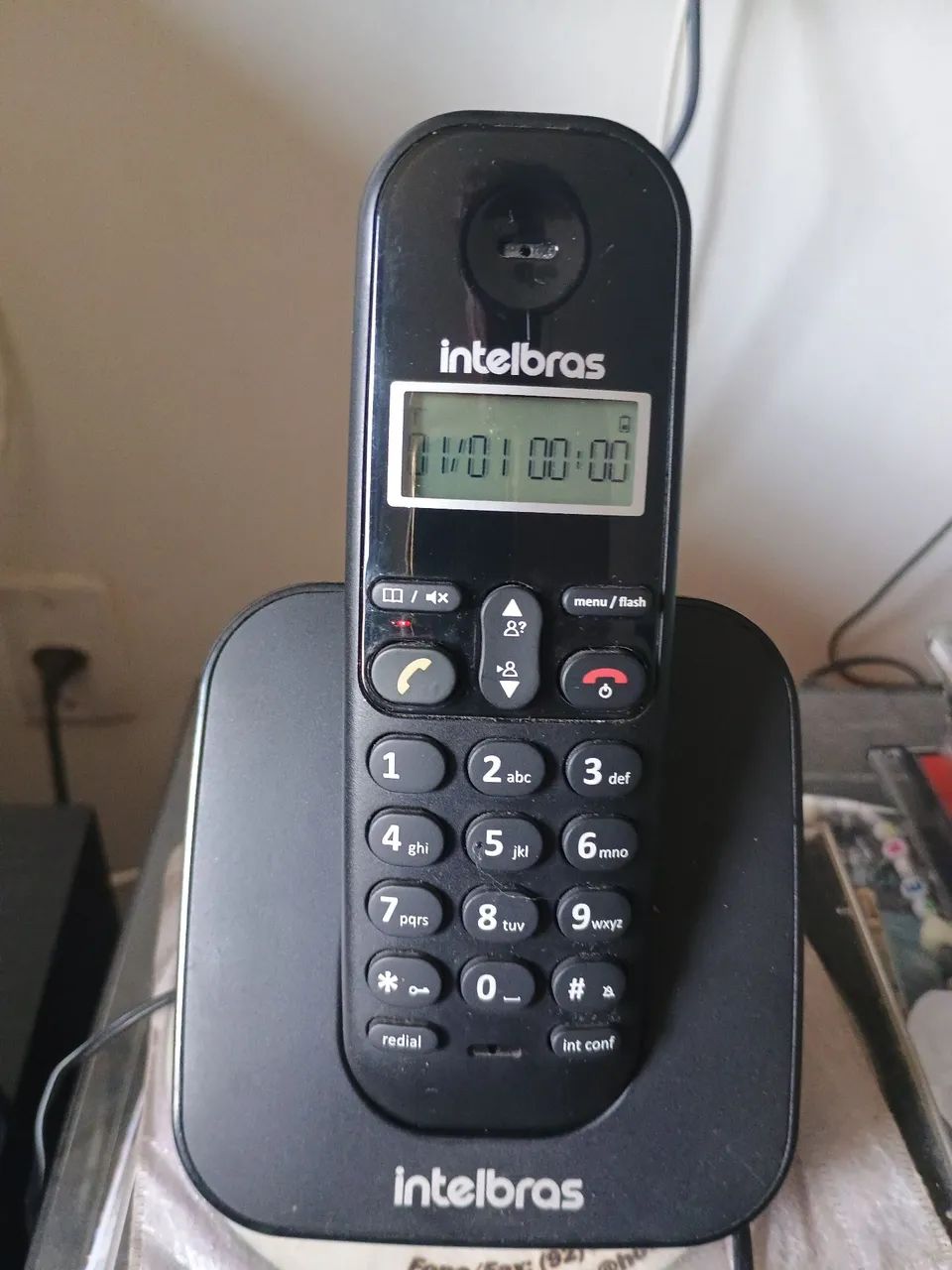 Telefone sem fio 