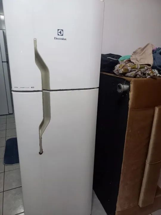 Geladeira Electrolux Duplex em ótimo estado - Foto 2