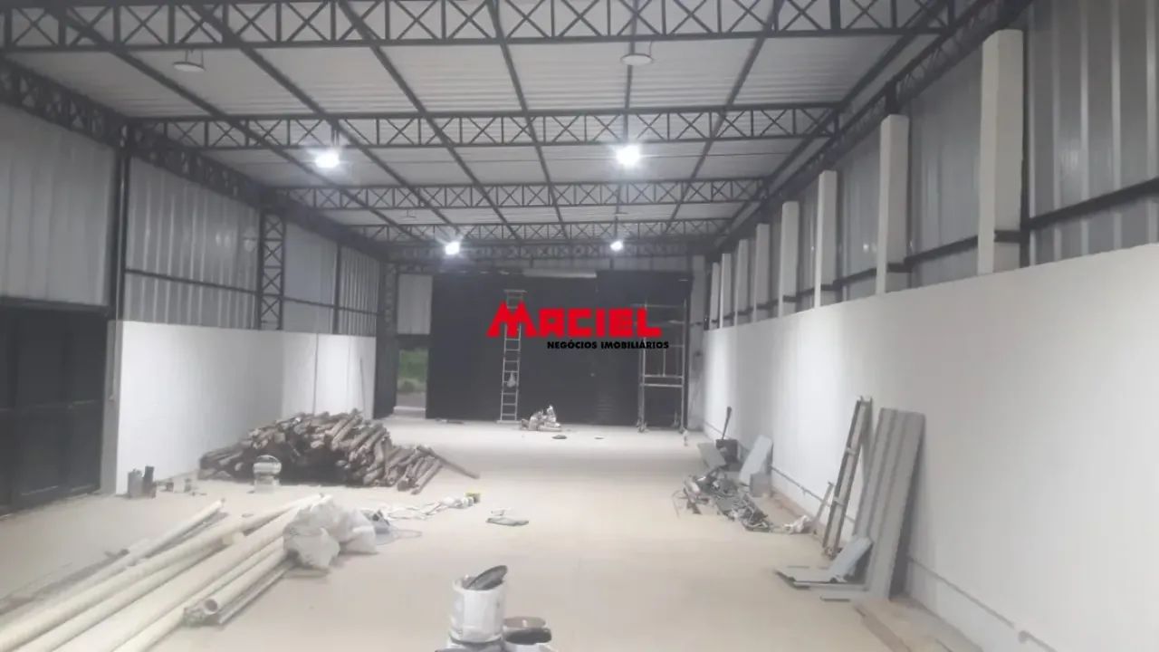 Galpão para locação a 600m do cond. Mirante do Vale - Foto 2