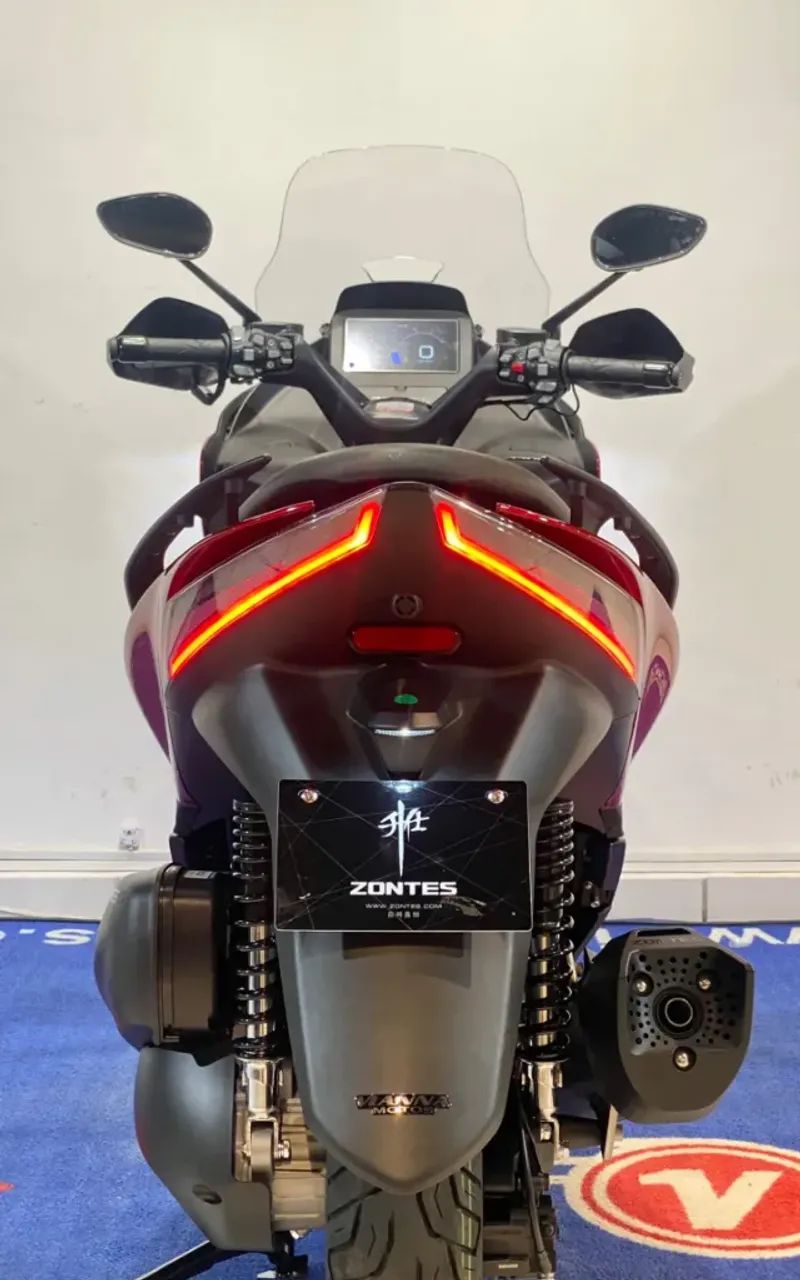 ZONTES E 350 - Foto 5