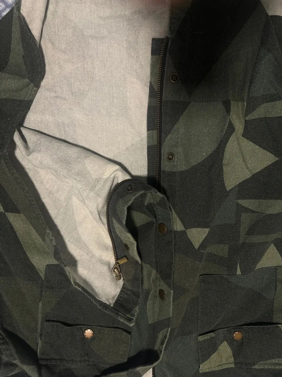 Camisa flanelada da Reserva - Foto 2