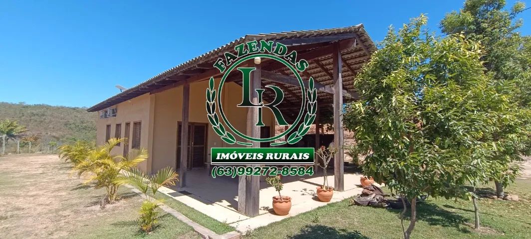 Fazenda Pecuária,26 Alqueires Próximo a Palmas - Foto 2