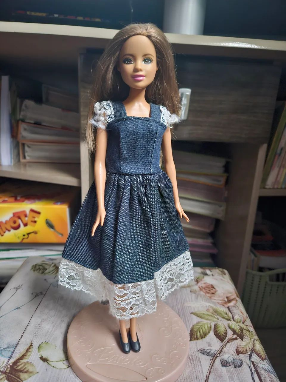 Boneca Barbie 
