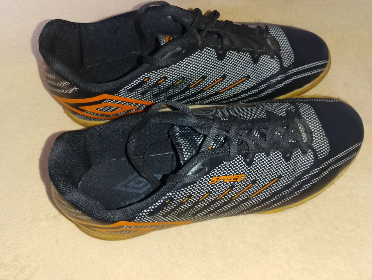 Chuteira Futsal Umbro