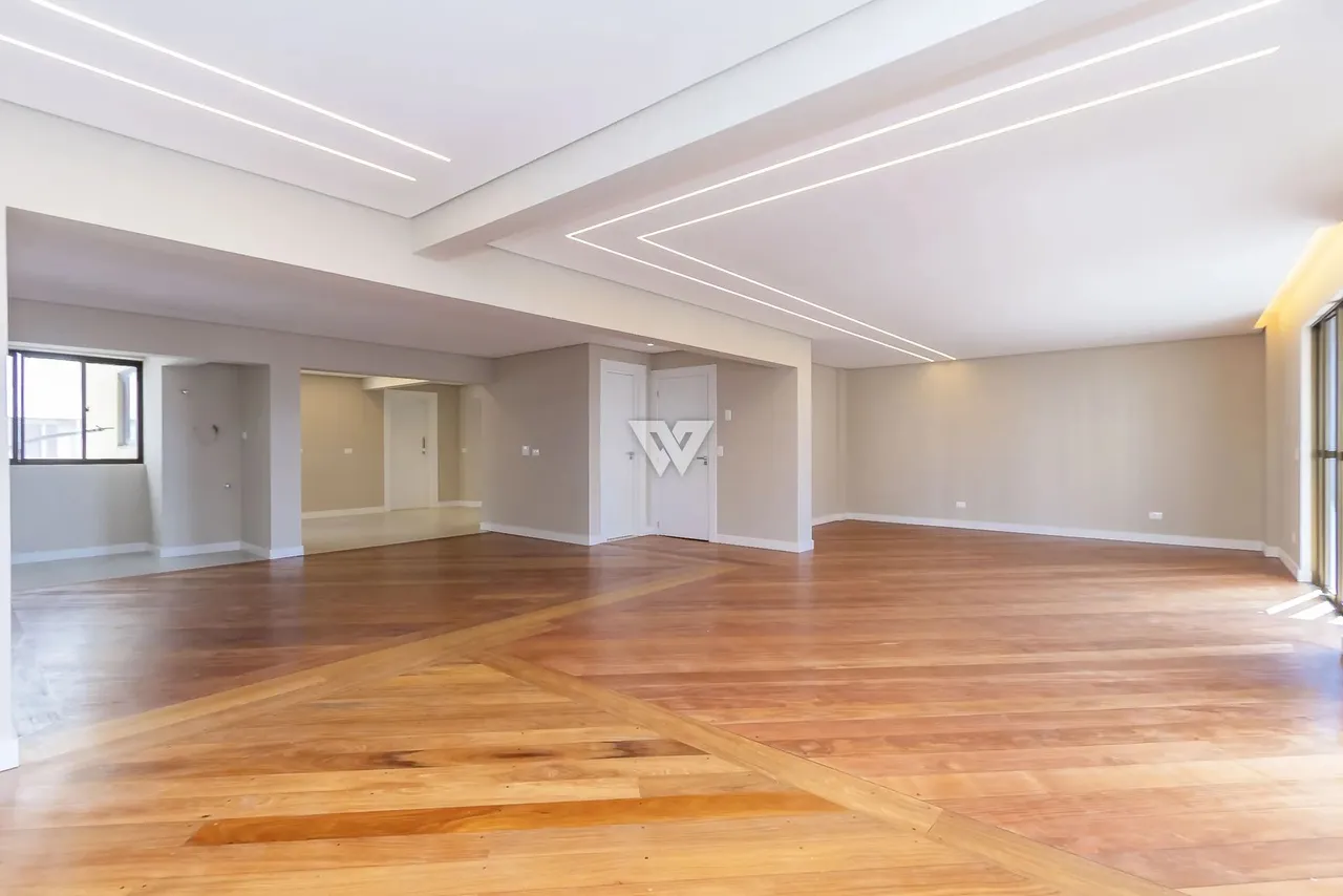 Venda APARTAMENTO BATEL 3 QUARTOS RETROFIT CURITIBA PR Brasil