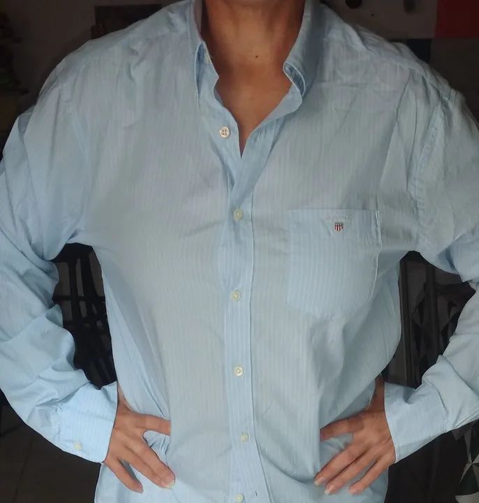 Camisa listrada  - Foto 3