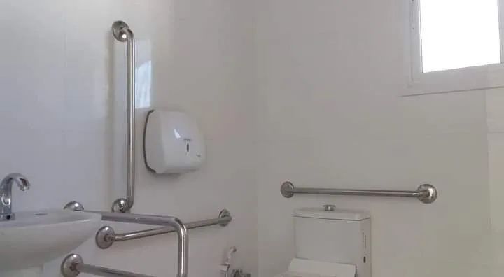 Fabricamos suporte para banheiro