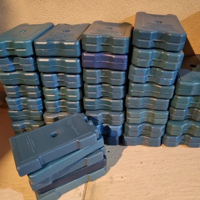 Gelox - Placas de gelo 1000ml