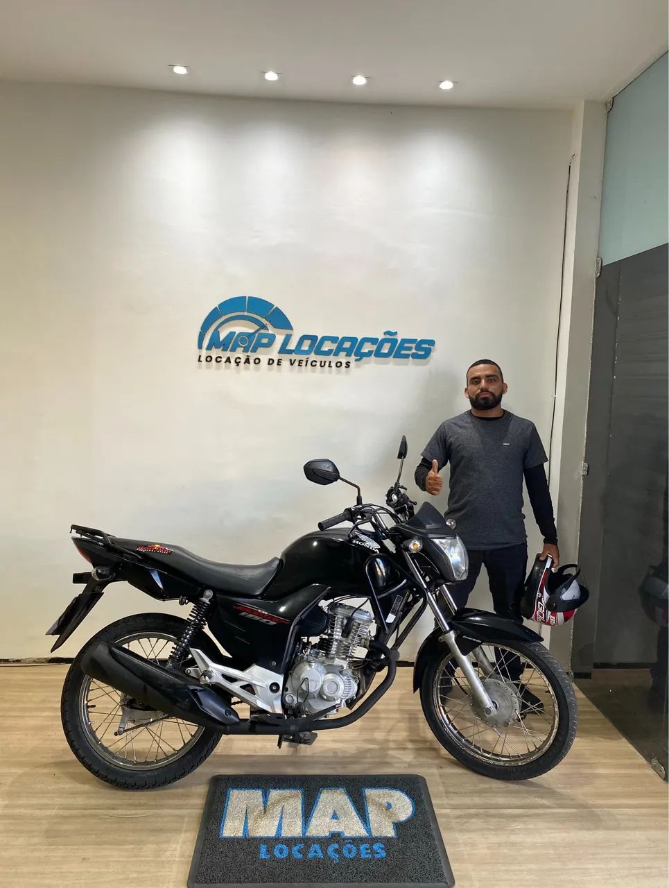 ALUGUEL DE MOTOS R$330,00 - Foto 3