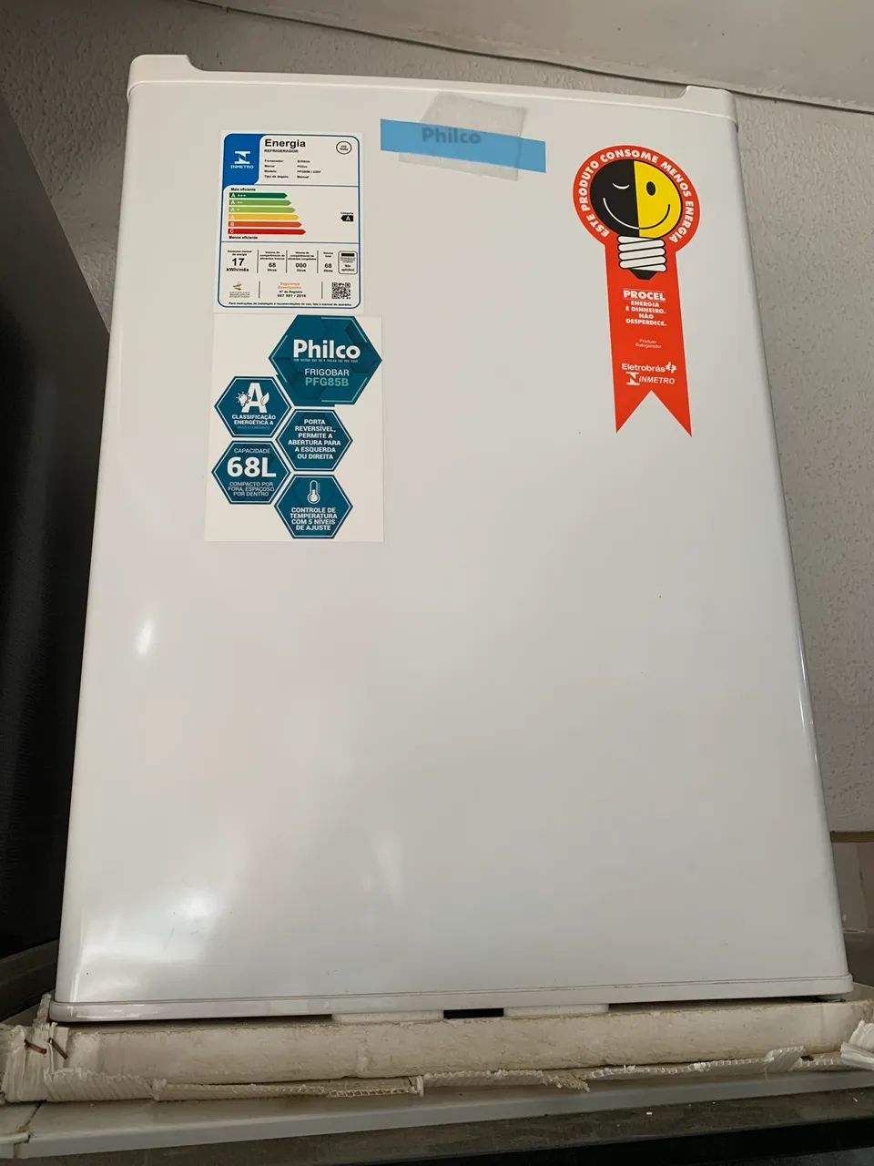 FRIGOBAR PHILCO PFG85P - Foto 3