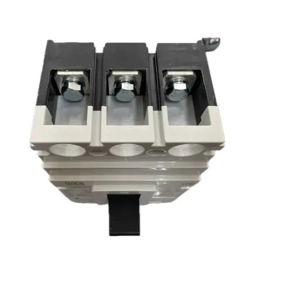 Disjuntor Caixa Moldada Tripolar Termomagnético Fixo 400V 350A 35KA DWP400L3503 WEG - Foto 2