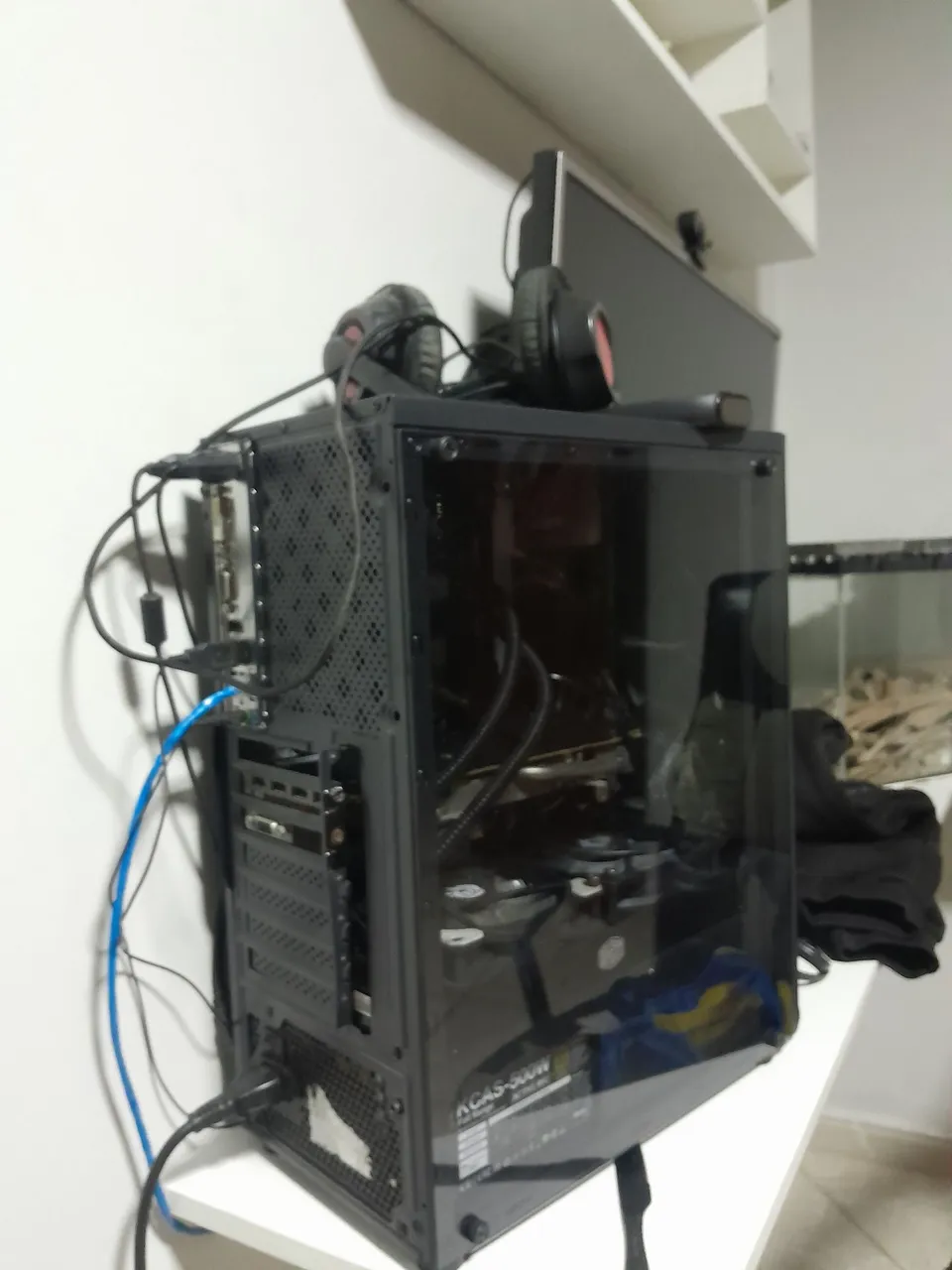 Gabinete Gamer