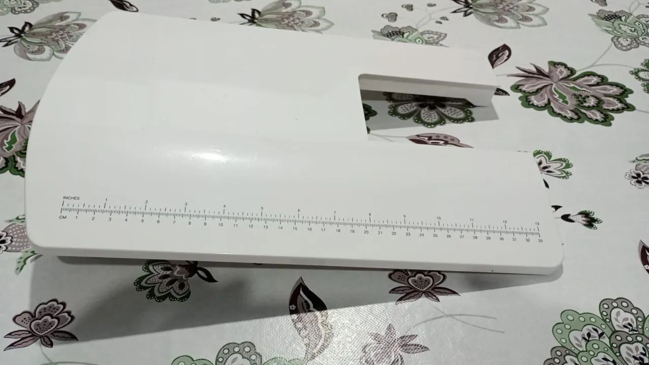 Máquina de Costura Singer Patchwork - Foto 3