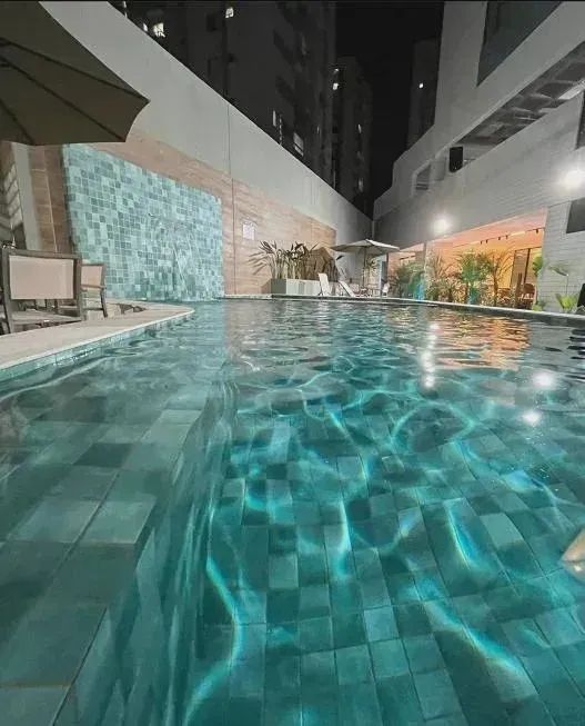 EA-Oportunidade alto padrão na Tamarineira apartamento 2 ou 3 quartos,lazer completo fino  - Foto 4