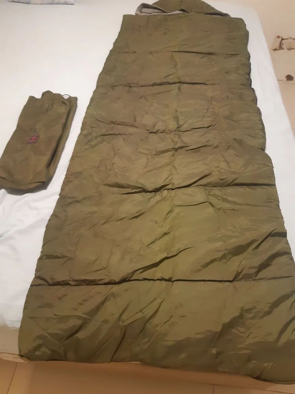 Saco de Dormir para Acampamentos