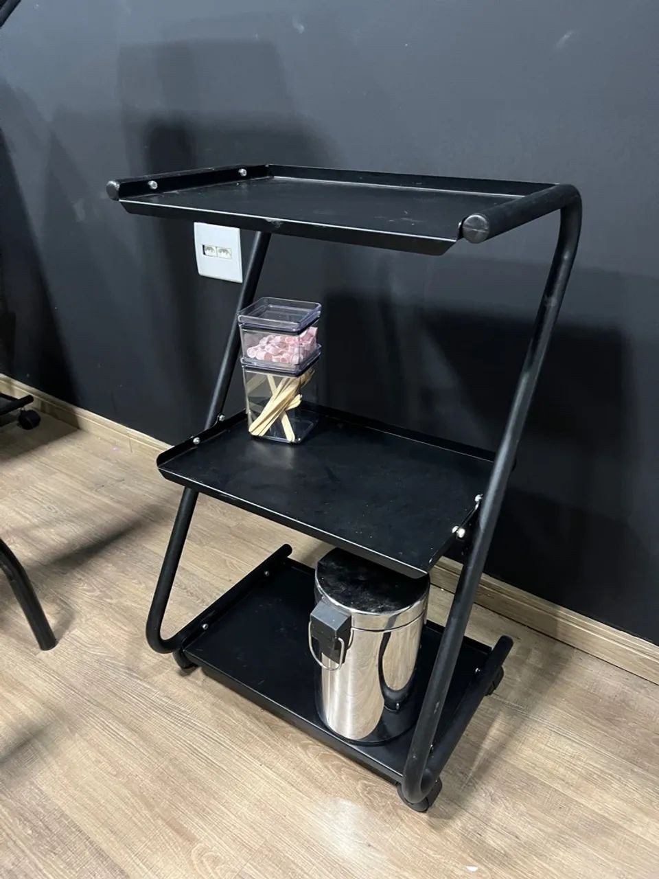 Kit maca/mocho/carrinho para tatuagem - Foto 6