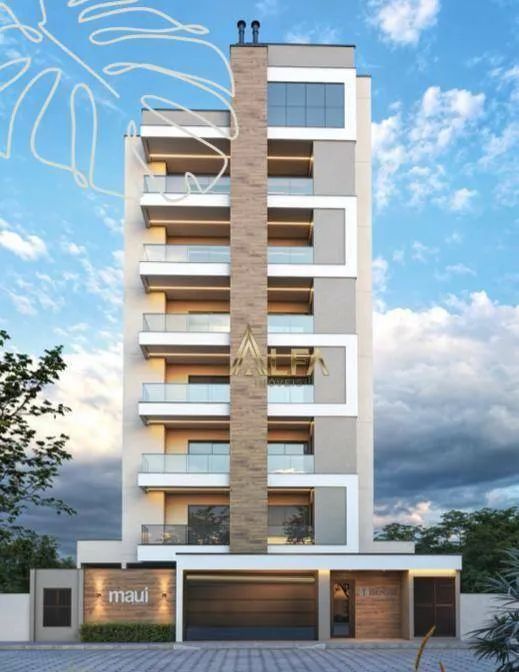 Apartamento bem localizado próximo de tudo e 800 metros do mar em Navegantes SC - Foto 2
