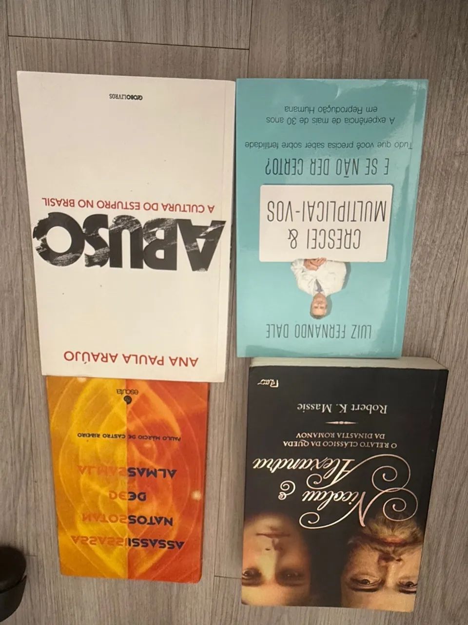 Livros - Foto 5