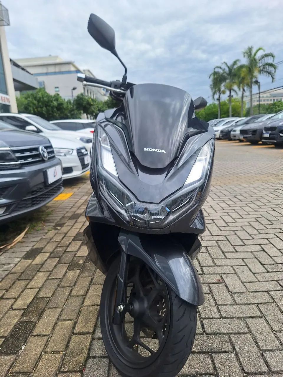 HONDA PCX 160 24/24 4 C/4.800KM - Foto 3
