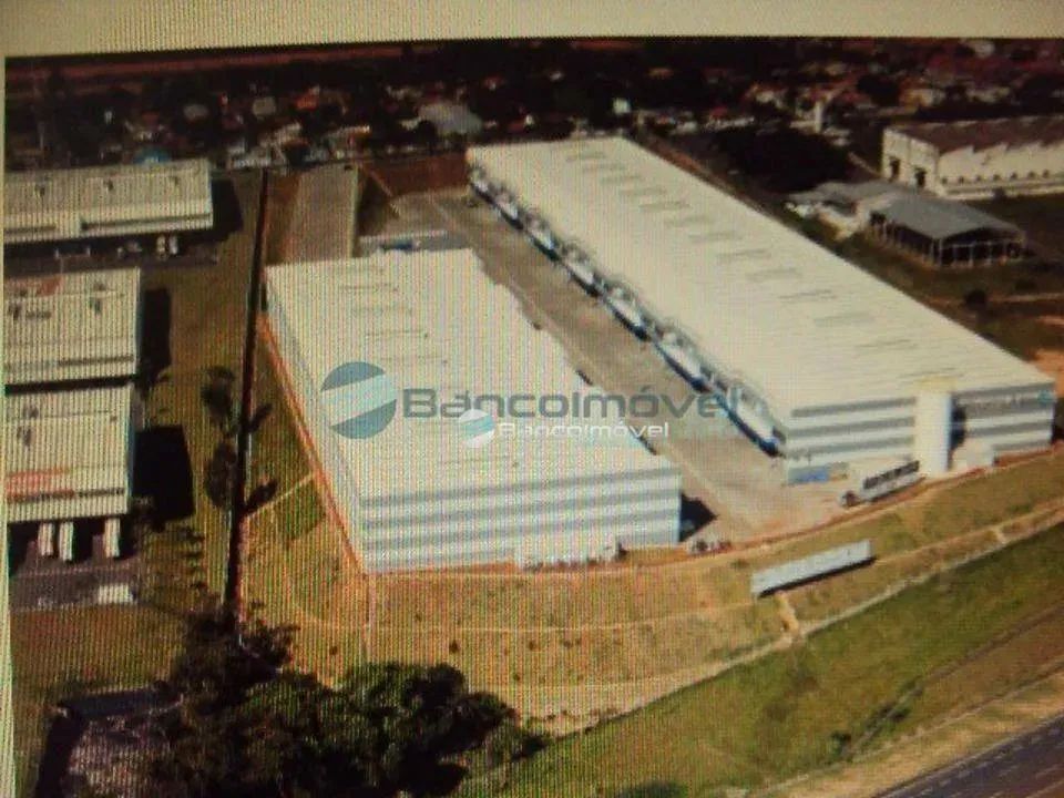 Barracão Comercial para locação, Jardim Santa Esmeralda, Hortolândia - . - Foto 2