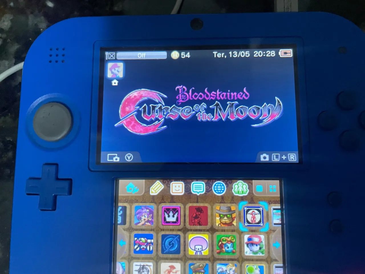 Nintendo 2DS Azul - Foto 3