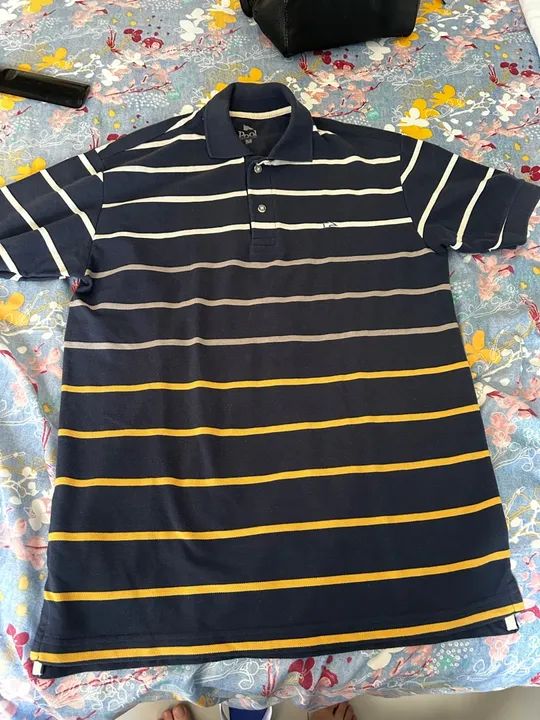 Camisa polo M Pool 