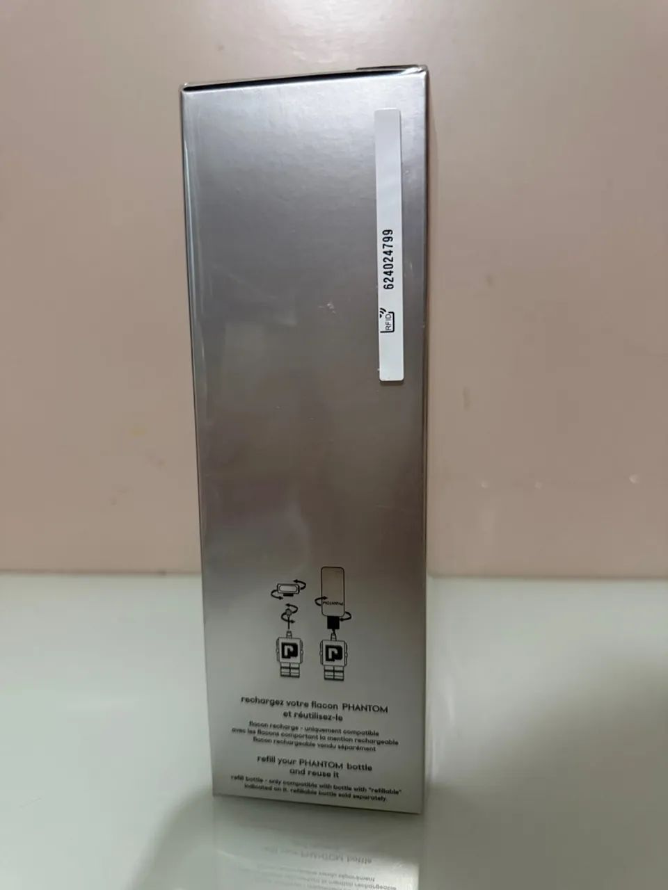 Perfume Phanton Refil 200 ml - Foto 2