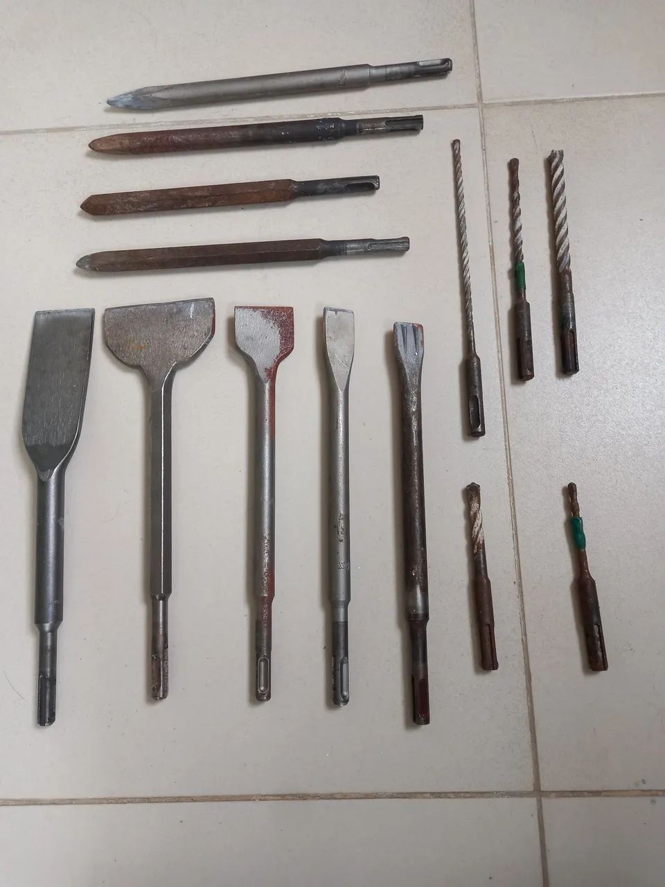 Martelete Dewalt 220v  - Foto 3