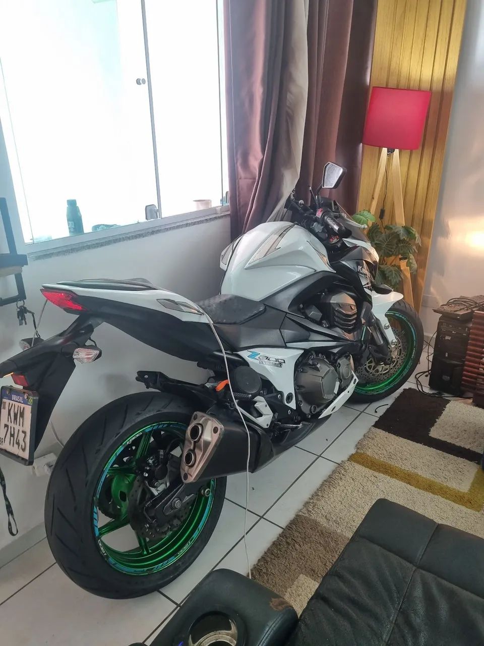 Kawasaki Z-800 2013 - 1462293216 | OLX